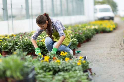 Secure payment area for Landscaping Towerhamlets with trusted checkout options