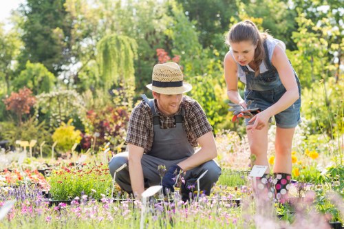 Landscaping pricing overview for Tower Hamlets garden services