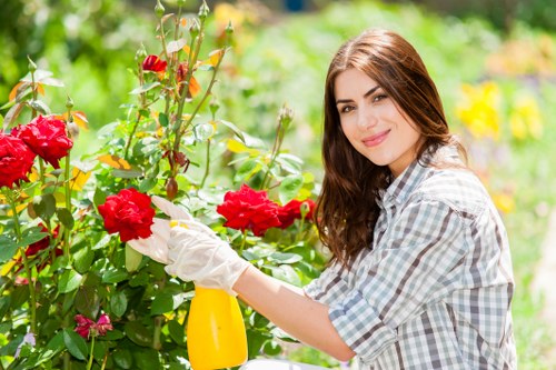 Protected Landscaping Towerhamlets payment journey with trusted methods and encryption