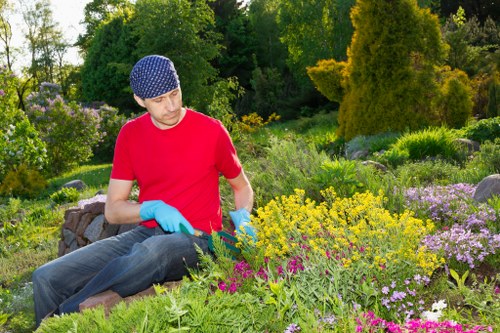 PCI-compliant Landscaping Towerhamlets payments system for online transactions